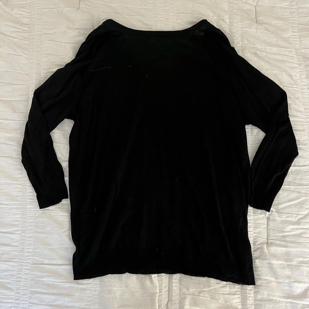 Zara Long Sleeve Knit